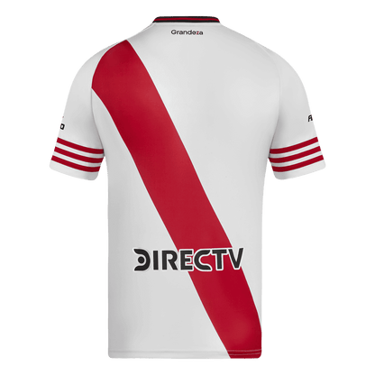 River Plate Home 25/26 - Goal Digger Jerseys | High Quality Football Kits | Free Shipping