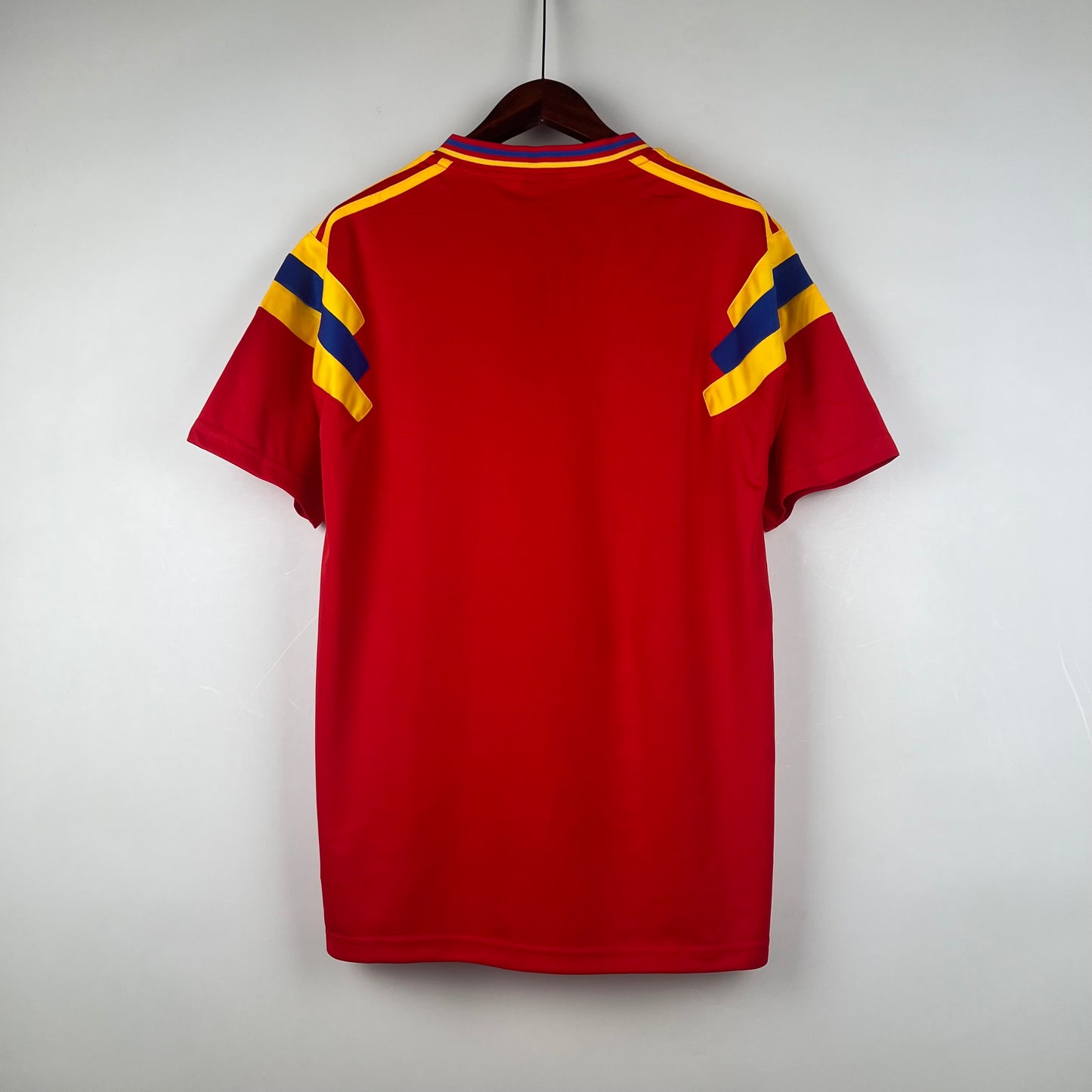 Retro Colombia 1990 Away - Goal Digger Jerseys | Authentic Soccer Jerseys High Quality