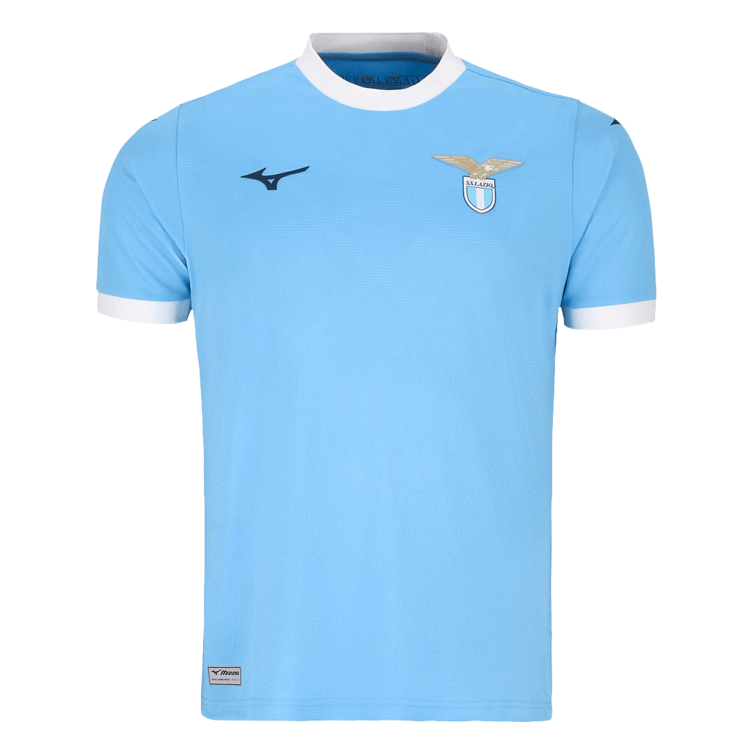 Lazio Home 25/26 - Goal Digger Jerseys | High Quality Football Kits | Free Shipping