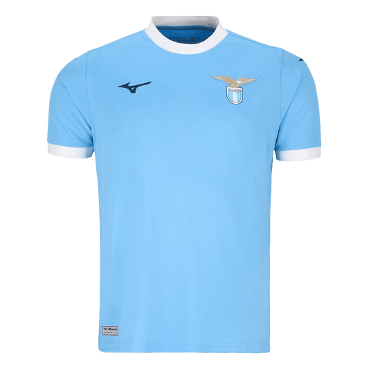 Lazio Home 25/26 - Goal Digger Jerseys | High Quality Football Kits | Free Shipping
