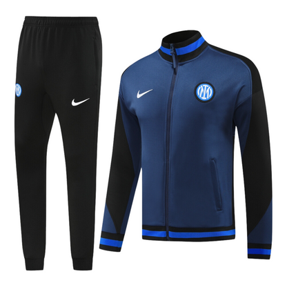 Inter Milan Strike Anthem Tracksuit 24/25