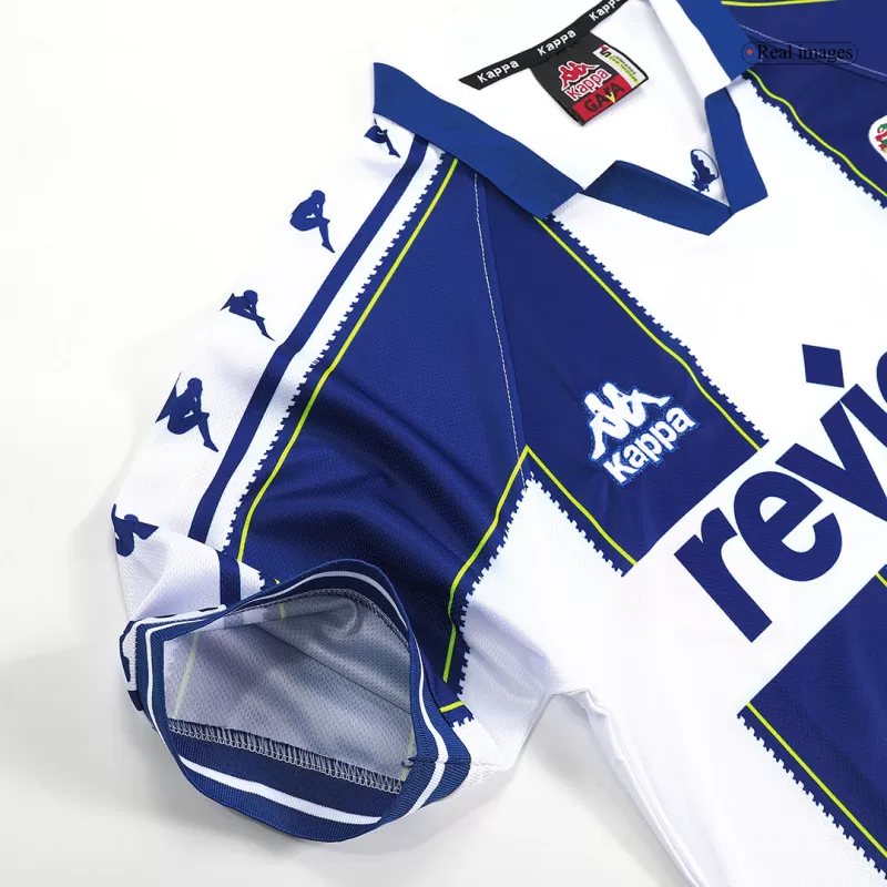 Retro 1997/99 FC Porto Home Soccer Jersey - Goal Digger Jerseys | Authentic Soccer Jerseys High Quality