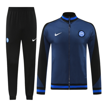 Inter Milan Strike Anthem Tracksuit 24/25