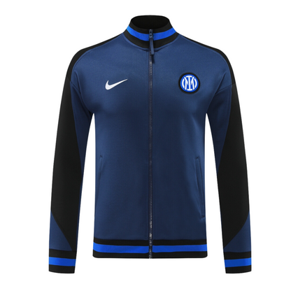 Inter Milan Strike Anthem Tracksuit 24/25