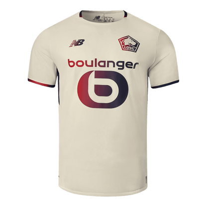 Lille OSC Away 25/26 - Goal Digger Jerseys | High Quality Football Kits | Free Shipping