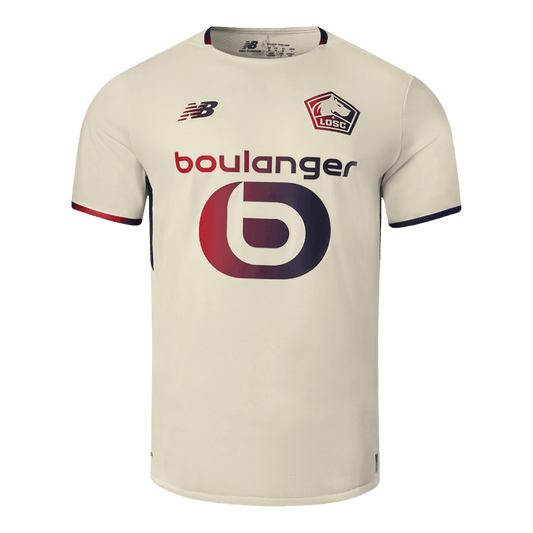 Lille OSC Away 25/26 - Goal Digger Jerseys | High Quality Football Kits | Free Shipping