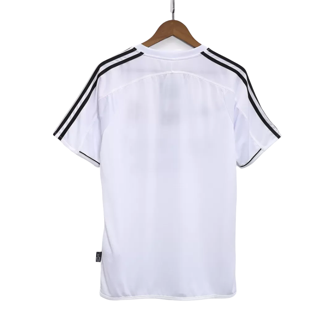 Retro 2003/04 Real Madrid Home Soccer Jersey - Goal Digger Jerseys | Authentic Soccer Jerseys High Quality