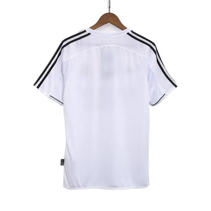 Retro 2003/04 Real Madrid Home Soccer Jersey - Goal Digger Jerseys | Authentic Soccer Jerseys High Quality