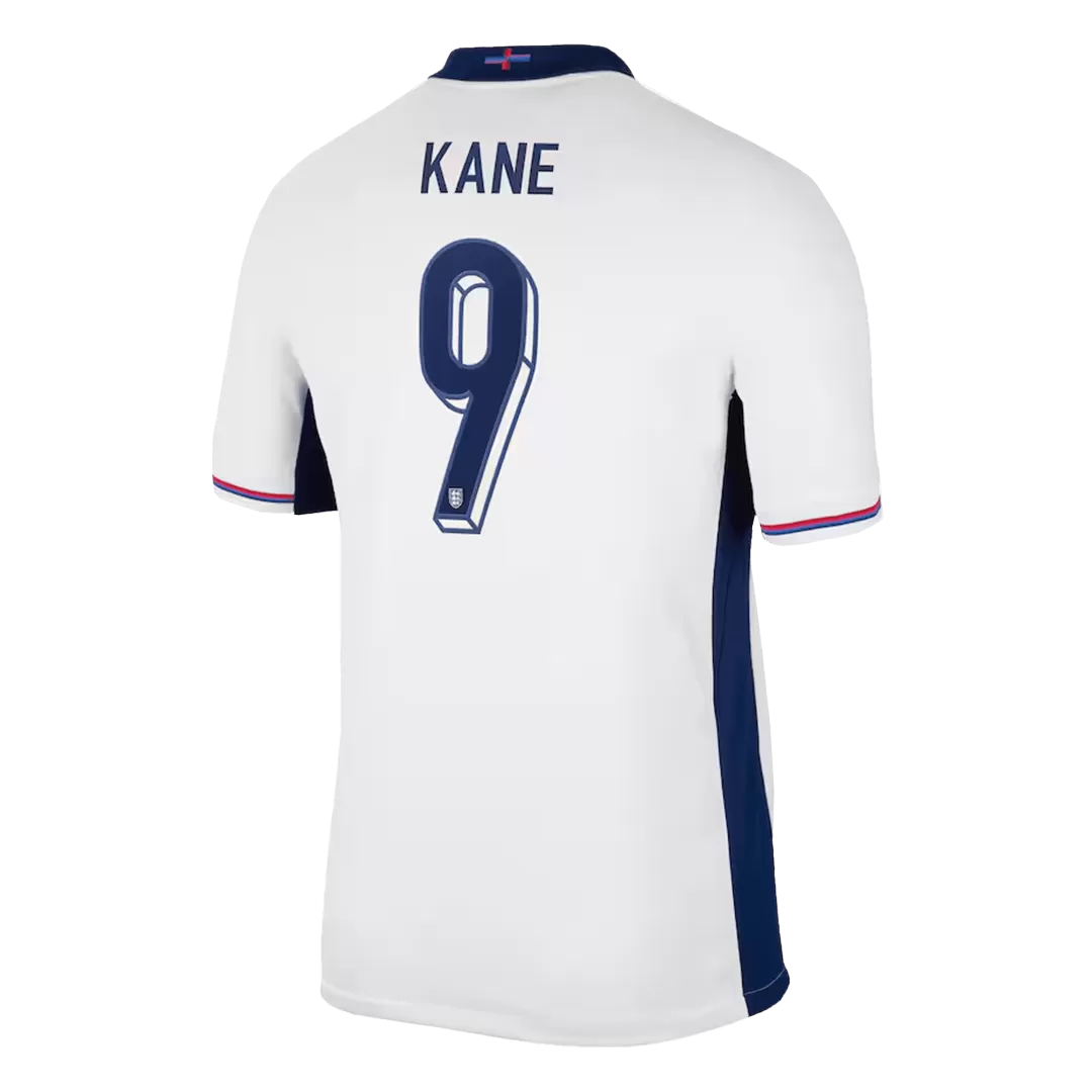 KANE #9 England Home Soccer Jersey Euro 2024 - Goal Digger Jerseys | Authentic Soccer Jerseys High Quality