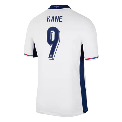 KANE #9 England Home Soccer Jersey Euro 2024 - Goal Digger Jerseys | Authentic Soccer Jerseys High Quality