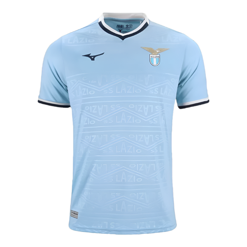 Lazio Home Soccer Jersey 2024/25