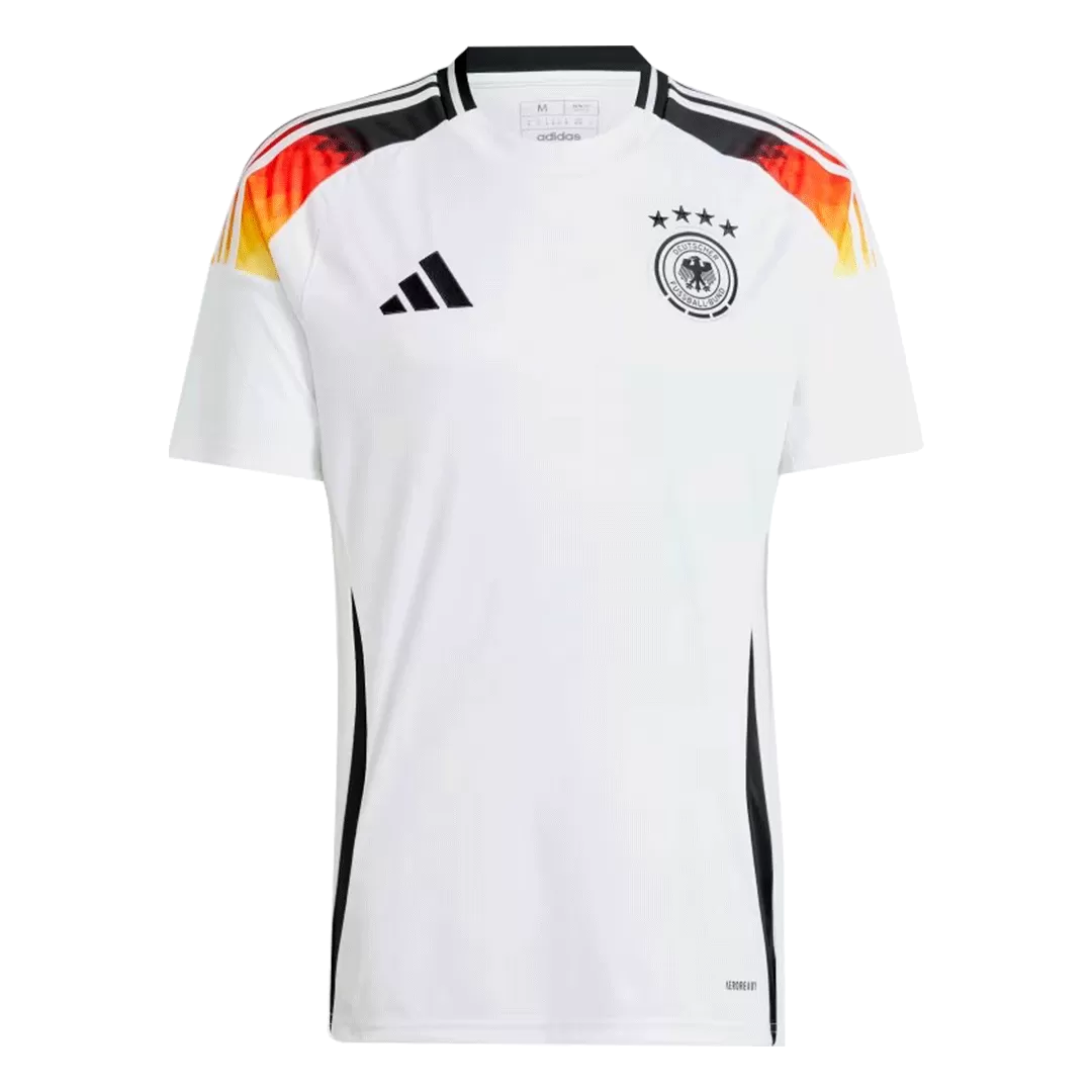 Germany Home Soccer Jersey Euro 2024 - Goal Digger Jerseys | Authentic Soccer Jerseys High Quality