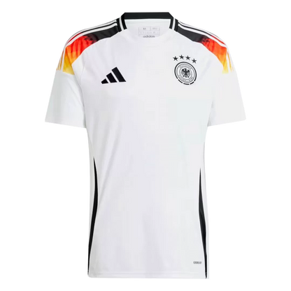 Germany Home Soccer Jersey Euro 2024 - Goal Digger Jerseys | Authentic Soccer Jerseys High Quality