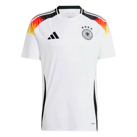 Germany Home Soccer Jersey Euro 2024 - Goal Digger Jerseys | Authentic Soccer Jerseys High Quality