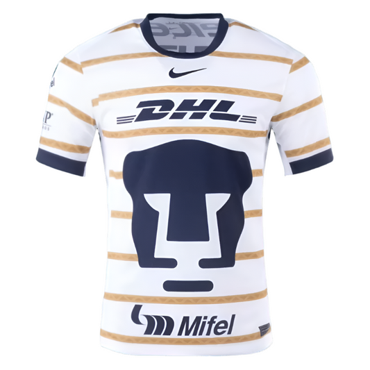 Pumas UNAM Home Soccer Jersey 2024/25