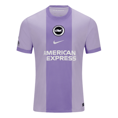 Brighton & Hove Albion Away 25/26 - Goal Digger Jerseys | High Quality Football Kits | Free Shipping