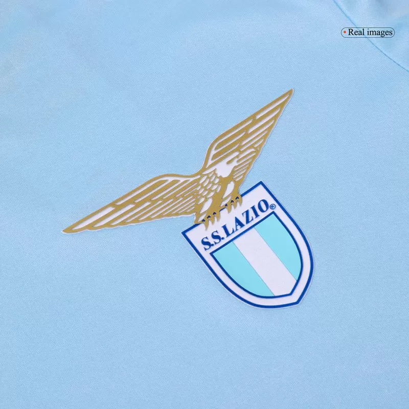 Lazio Home Soccer Jersey 2024/25