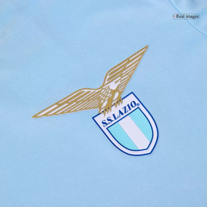 Lazio Home Soccer Jersey 2024/25