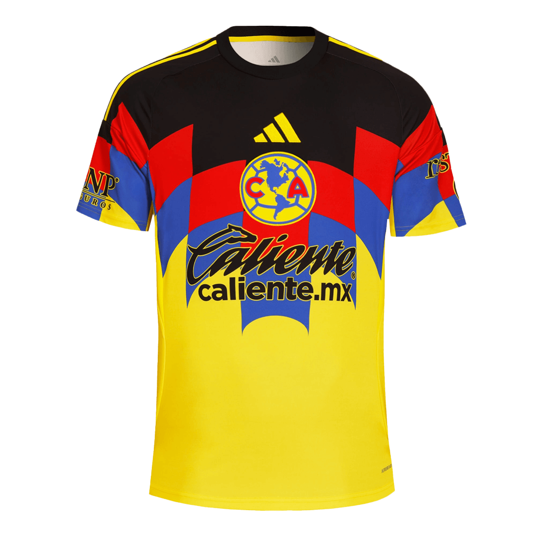 Club America Home 25/26 - Goal Digger Jerseys | High Quality Football Kits | Free Shipping