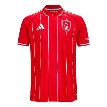 Nottingham Forest Home 25/26 - Goal Digger Jerseys | High Quality Football Kits | Free Shipping