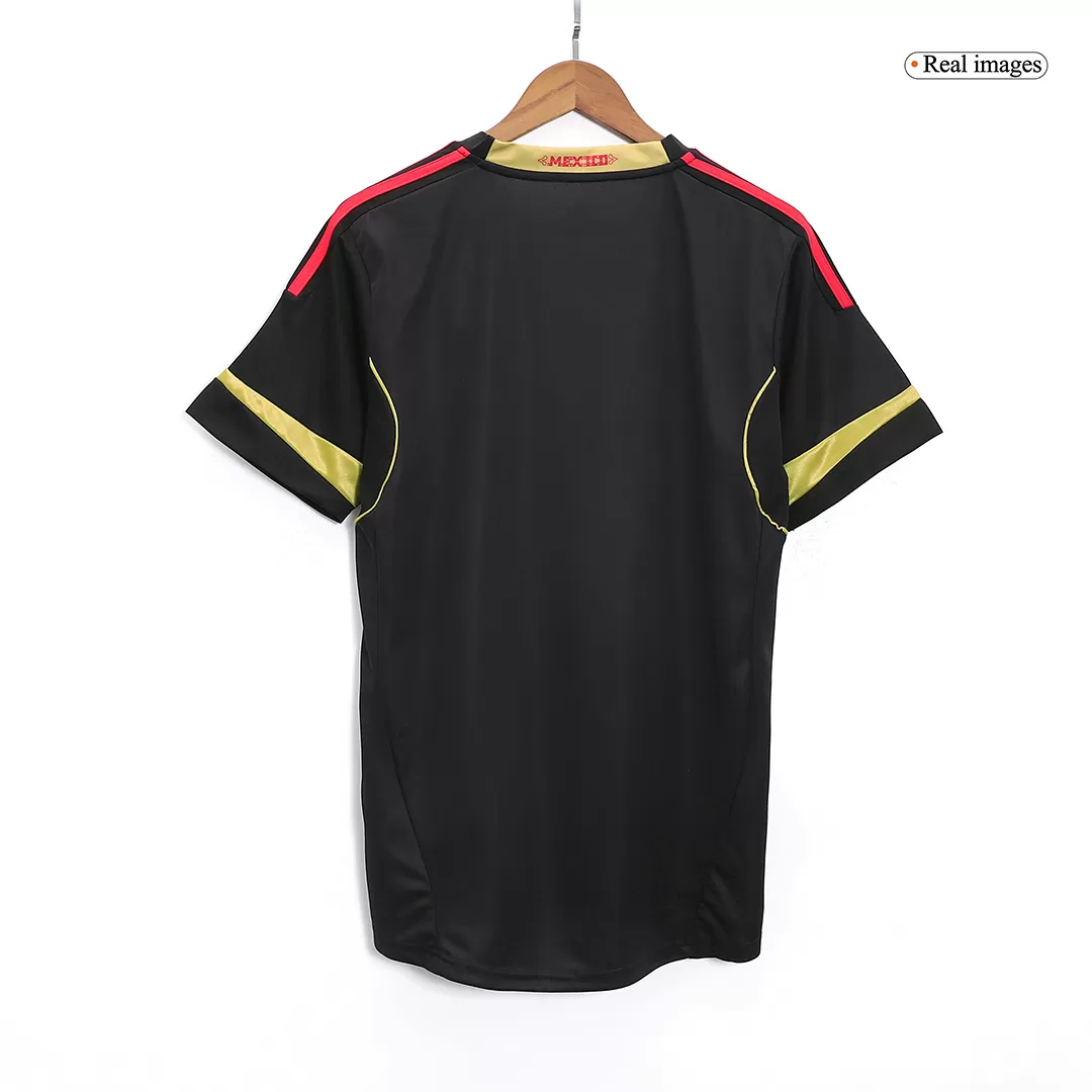 Retro 2011/12 Mexico Away Soccer Jersey - Goal Digger Jerseys | Authentic Soccer Jerseys High Quality