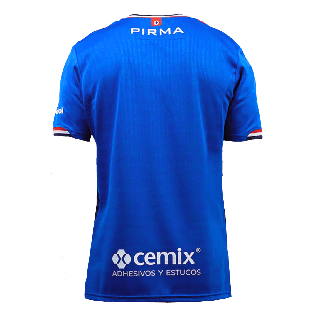 Cruz Azul Home 25/26 - Goal Digger Jerseys | High Quality Football Kits | Free Shipping