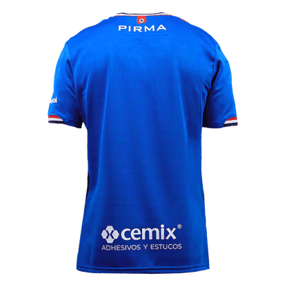 Cruz Azul Home 25/26 - Goal Digger Jerseys | High Quality Football Kits | Free Shipping
