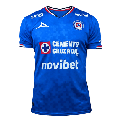 Cruz Azul Home 25/26 - Goal Digger Jerseys | High Quality Football Kits | Free Shipping