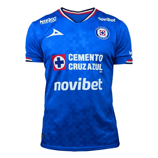 Cruz Azul Home 25/26 - Goal Digger Jerseys | High Quality Football Kits | Free Shipping