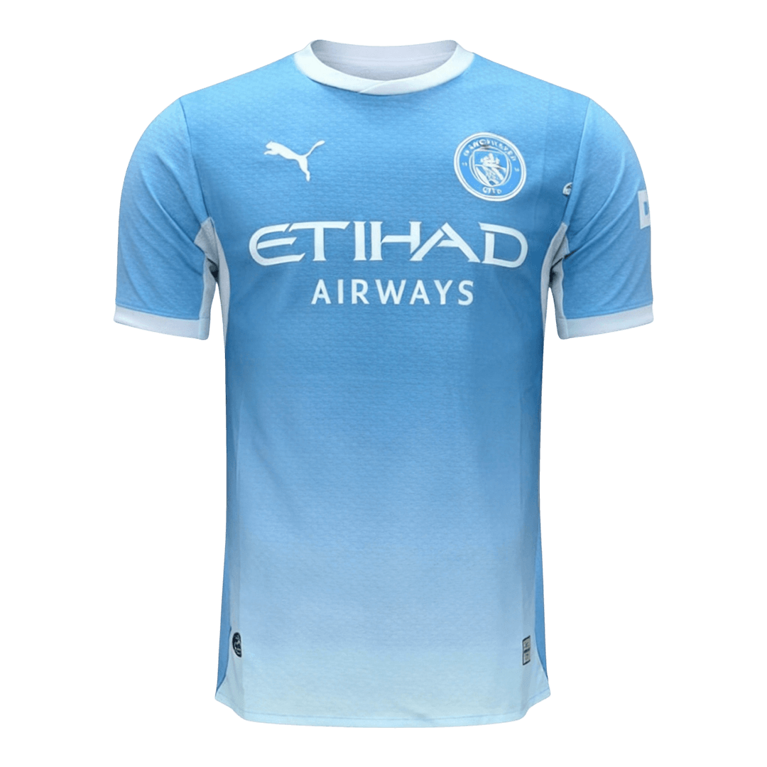 Manchester City Home 26/27 - Goal Digger Jerseys | High Quality Football Kits | Free Shipping