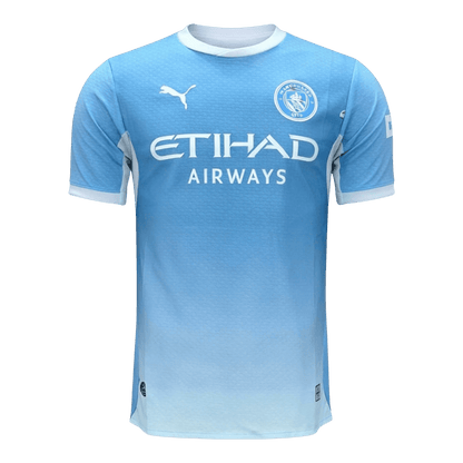 Manchester City Home 26/27 - Goal Digger Jerseys | High Quality Football Kits | Free Shipping