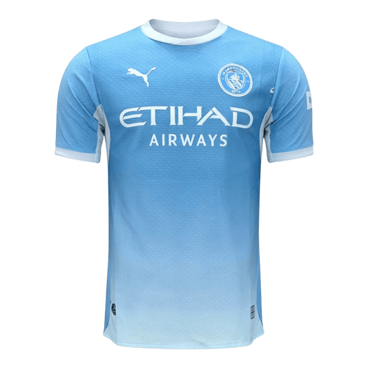 Manchester City Home 26/27 - Goal Digger Jerseys | High Quality Football Kits | Free Shipping