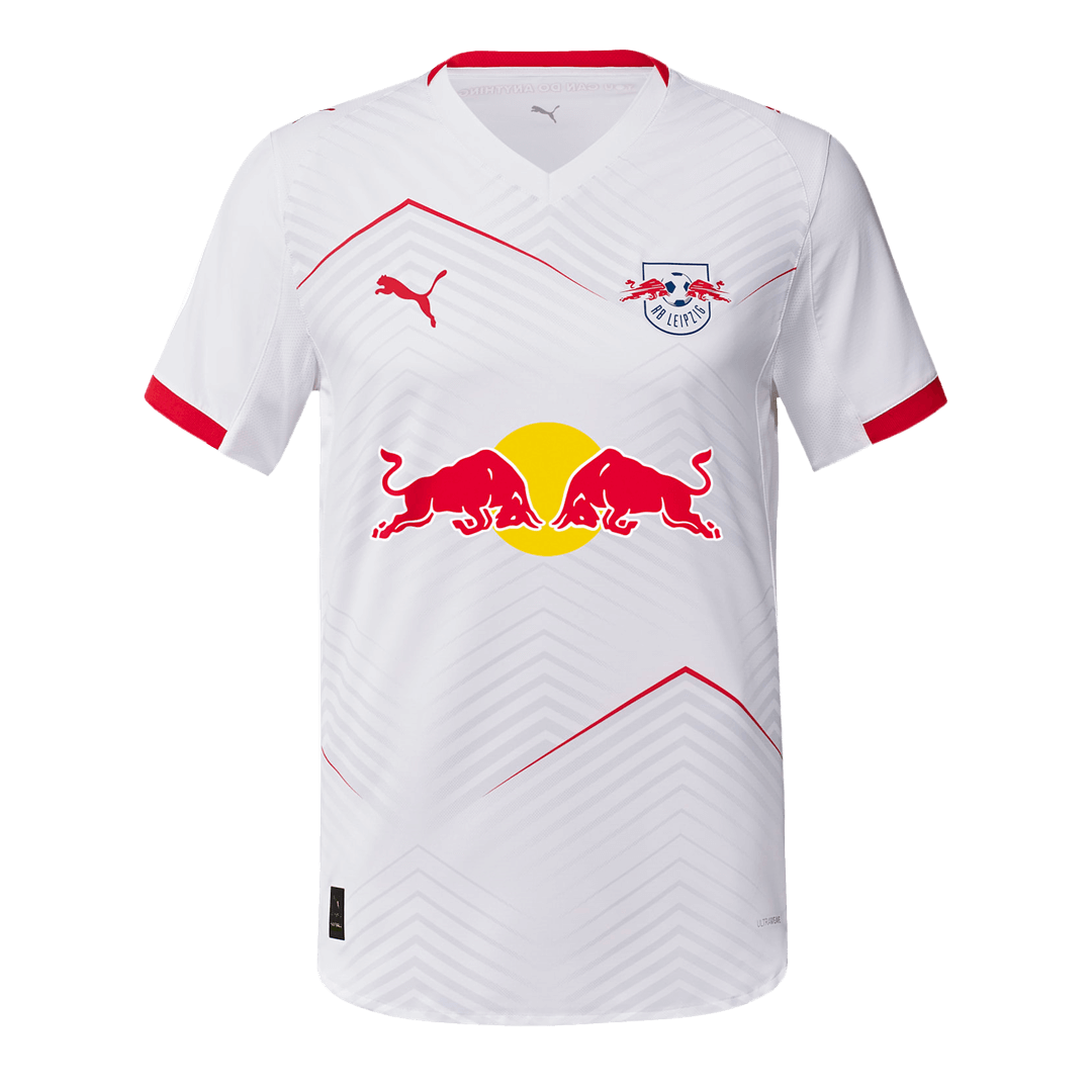 RB Leipzig Home 25/26 - Goal Digger Jerseys | High Quality Football Kits | Free Shipping