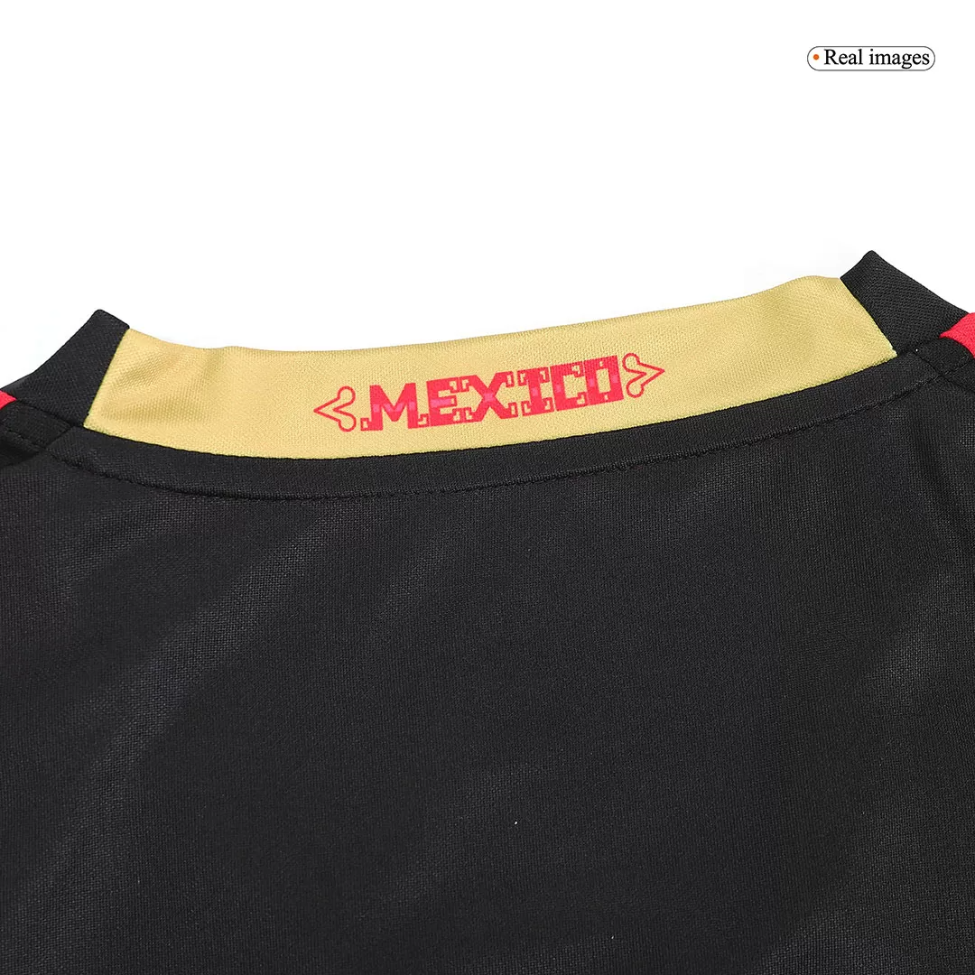 Retro 2011/12 Mexico Away Soccer Jersey - Goal Digger Jerseys | Authentic Soccer Jerseys High Quality