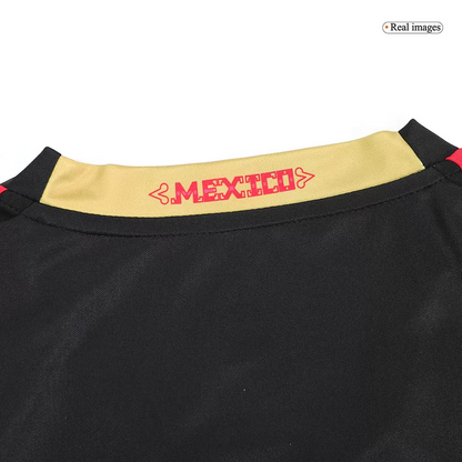 Retro 2011/12 Mexico Away Soccer Jersey - Goal Digger Jerseys | Authentic Soccer Jerseys High Quality