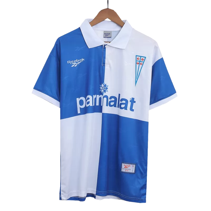 Retro 1998 Universidad Católica Third Away Soccer Jersey - Goal Digger Jerseys | Authentic Soccer Jerseys High Quality