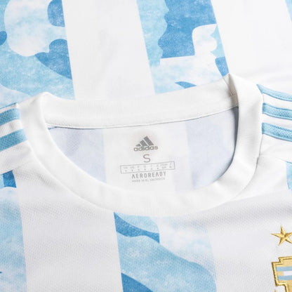 Argentina Home Soccer Jersey 2021