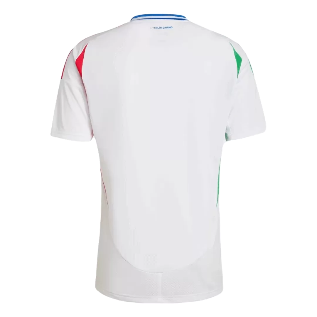 Italy Away Soccer Jersey Euro 2024 - Goal Digger Jerseys | Authentic Soccer Jerseys High Quality