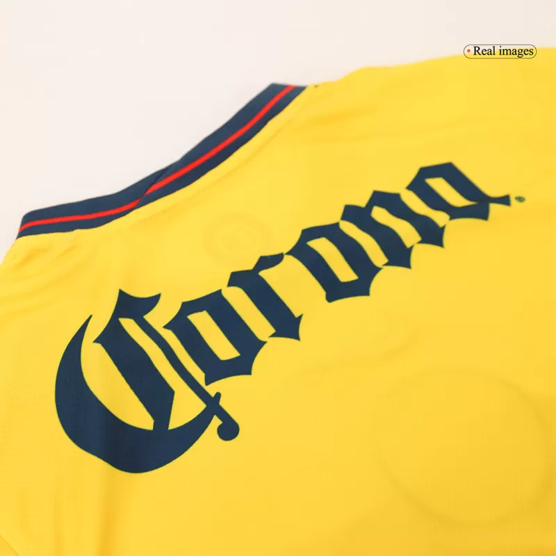 Club America Home Soccer Jersey 2024/25