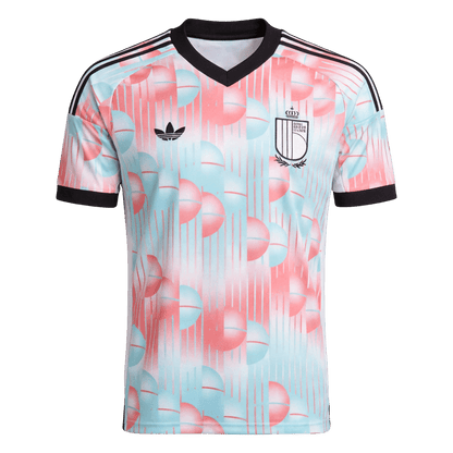 Belgium FIFA World Cup Away Jersey 2026 - Goal Digger Jerseys | High Quality Football Kits | Free Shipping