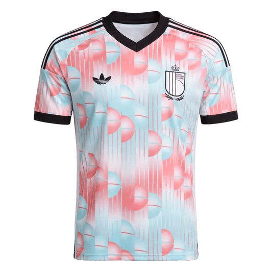 Belgium FIFA World Cup Away Jersey 2026 - Goal Digger Jerseys | High Quality Football Kits | Free Shipping