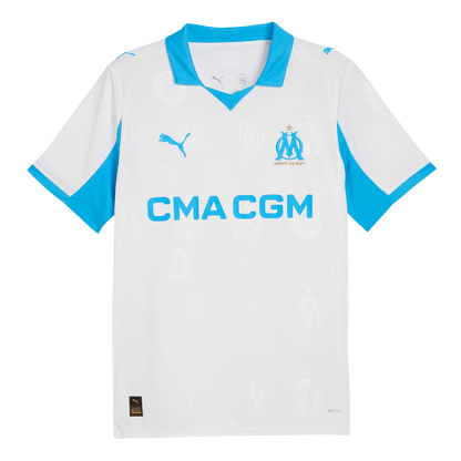 Marseille Home 25/26 - Goal Digger Jerseys | High Quality Football Kits | Free Shipping