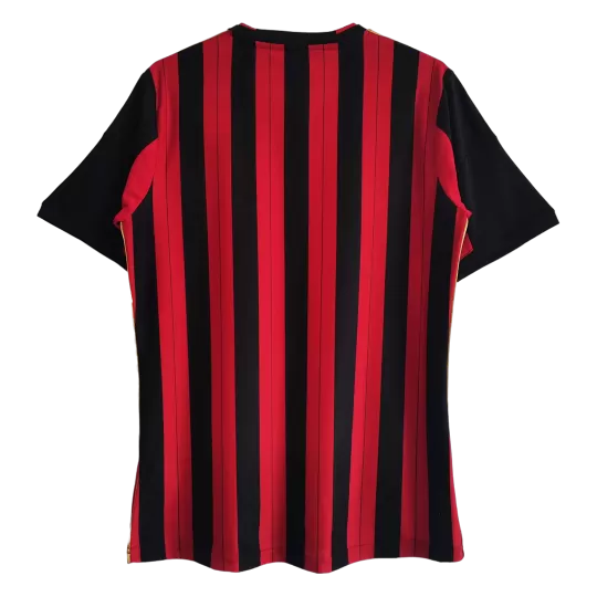 Retro 2013/14 AC Milan Home Soccer Jersey - Goal Digger Jerseys | Authentic Soccer Jerseys High Quality