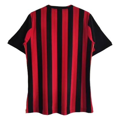 Retro 2013/14 AC Milan Home Soccer Jersey - Goal Digger Jerseys | Authentic Soccer Jerseys High Quality