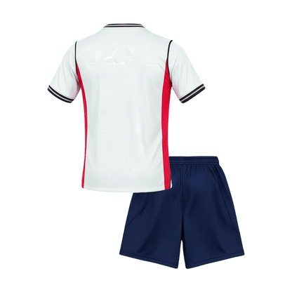 Kids England FIFA World Cup Home Jersey Kit 2026 - Goal Digger Jerseys | High Quality Football Kits | Free Shipping