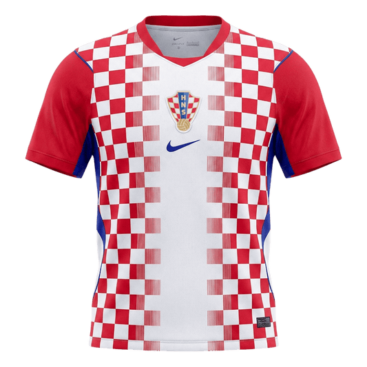 Croatia FIFA World Cup Home 2026 - Goal Digger Jerseys | High Quality Football Kits | Free Shipping
