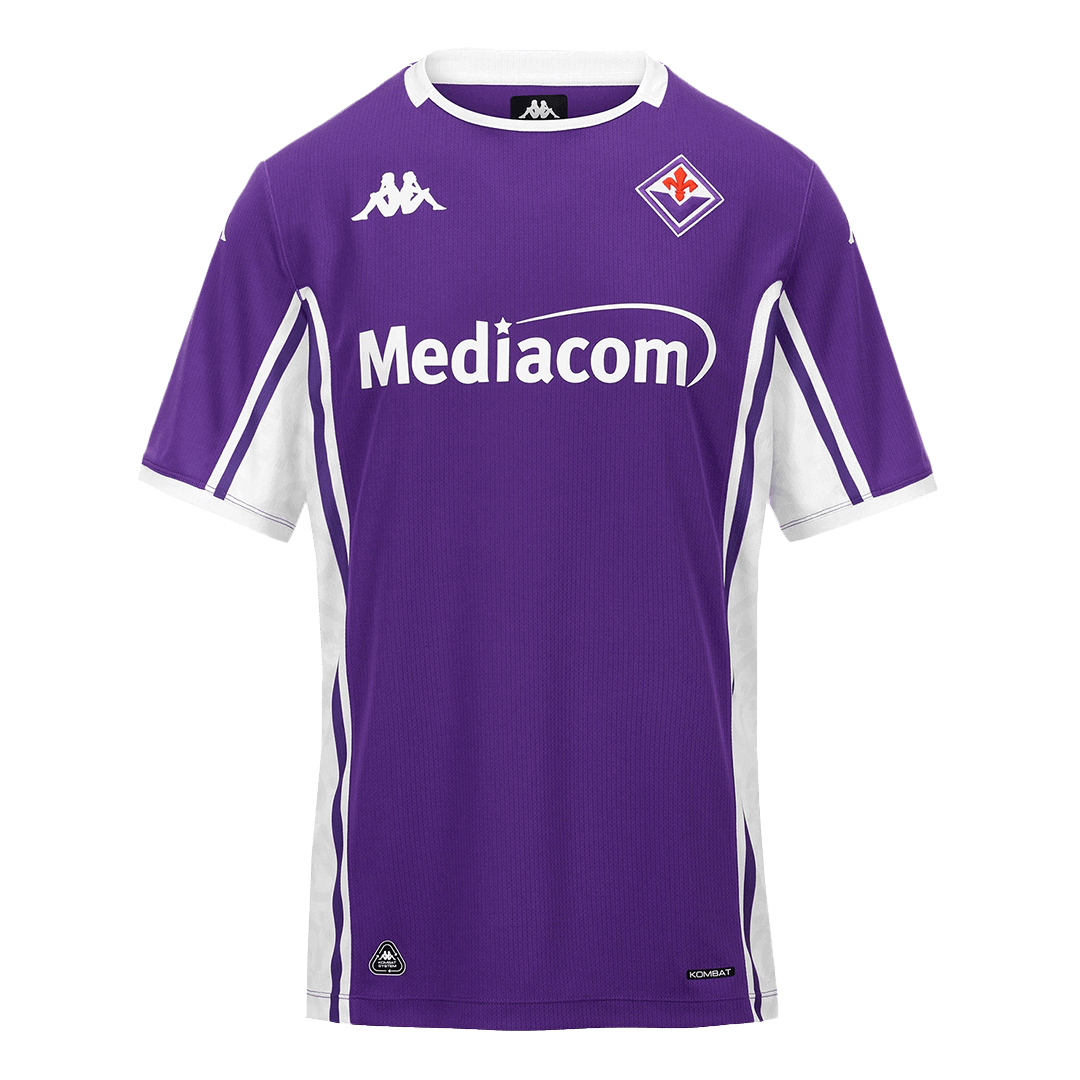 Fiorentina Home 25/26 - Goal Digger Jerseys | High Quality Football Kits | Free Shipping