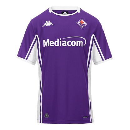 Fiorentina Home 25/26 - Goal Digger Jerseys | High Quality Football Kits | Free Shipping