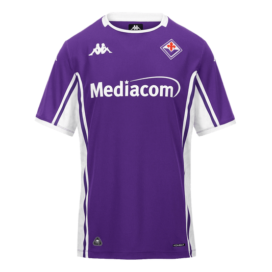 Fiorentina Home 25/26 - Goal Digger Jerseys | High Quality Football Kits | Free Shipping