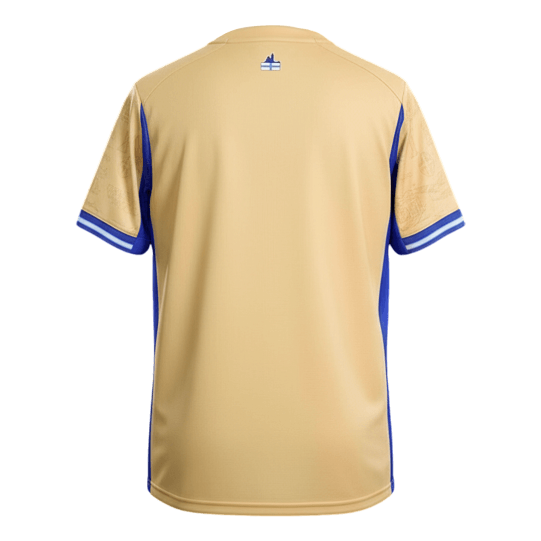 Marseille Fourth Away 25/26 - Goal Digger Jerseys | High Quality Football Kits | Free Shipping